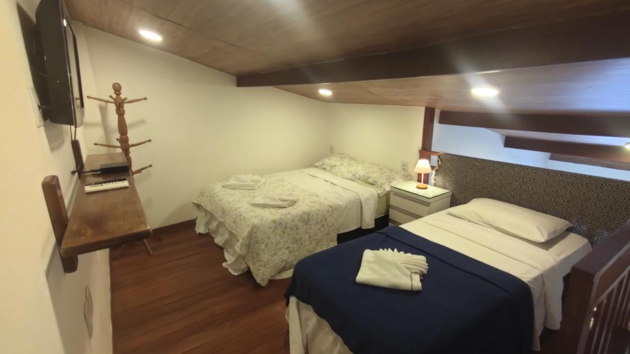 Solar Flats - Wood - Pipa Rn Aparthotel Praia de Pipa Rum bild